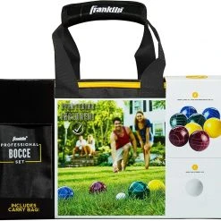 Franklin Professional Bocce Ball Set 9 Franklin Professional Bocce Ball Set -Outlet Track N Hook Store 50112 bocce set 3 2