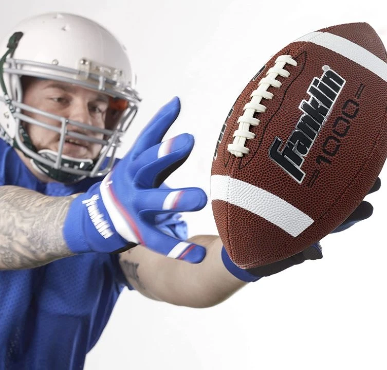 Franklin Sports Official Size Football 5 Franklin Sports Official Size Football - Image 3