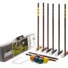 Franklin Sports Family Croquet Set 2 Franklin Sports Family Croquet Set -Outlet Track N Hook Store 50211 3