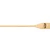 Crooked Creek Oar, Wood, Clear w / Grip, 6.0' 1 Crooked Creek Oar, Wood, Clear w / Grip, 6.0' -Outlet Track N Hook Store 50402