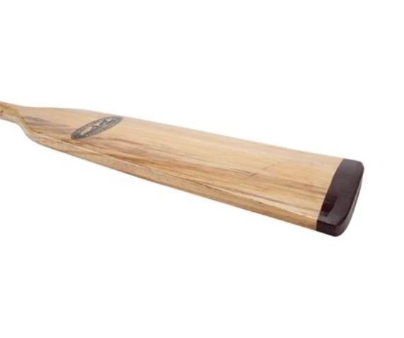 Crooked Creek Oar, Wood, Clear w / Grip, 8.0' 5 Crooked Creek Oar, Wood, Clear w / Grip, 8.0' - Image 3
