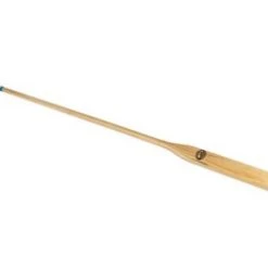 Crooked Creek Oar, Wood, Clear w / Grip, 6.0' -Outlet Track N Hook Store 50402 3 1