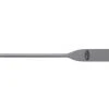Crooked Creek Oar, Wood, Marine Gray, 5.0' 2 Crooked Creek Oar, Wood, Marine Gray, 5.0' -Outlet Track N Hook Store 50410 2