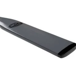 Crooked Creek Oar, Wood, Marine Gray, 5.5' -Outlet Track N Hook Store 50410 3 1 1