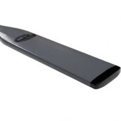 Crooked Creek Oar, Wood, Marine Gray, 7.0' -Outlet Track N Hook Store 50414 2 2