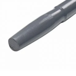 Crooked Creek Oar, Wood, Marine Gray, 8.0' -Outlet Track N Hook Store 50414 3 1 1