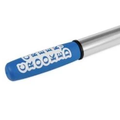 Crooked Creek Oar, Synthetic, Blue w / Grip, 6.5' -Outlet Track N Hook Store 50421 3 1