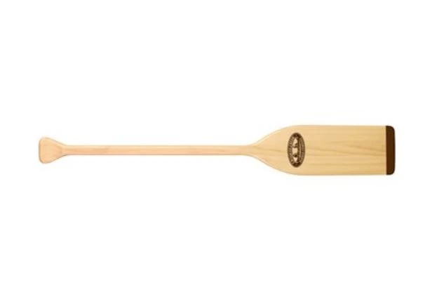 Crooked Creek Paddle, Wood, Clear, 4.5' 3 Crooked Creek Paddle, Wood, Clear, 4.5'