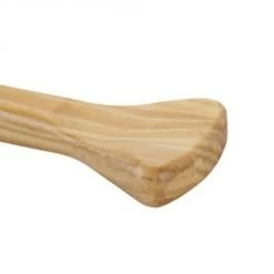 Crooked Creek Paddle, Wood, Clear, 4.5' 9 Crooked Creek Paddle, Wood, Clear, 4.5' -Outlet Track N Hook Store 50432 3 1