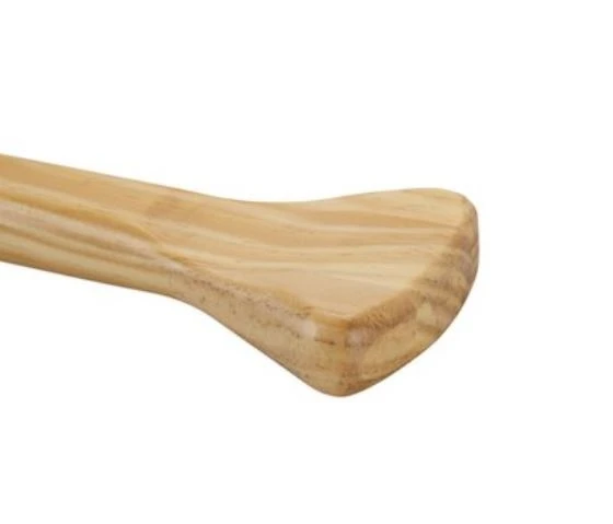 Crooked Creek Paddle, Wood, Clear, 4.5' 6 Crooked Creek Paddle, Wood, Clear, 4.5' - Image 4