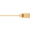 Crooked Creek Paddle, Wood, Clear, 5.5' 1 Crooked Creek Paddle, Wood, Clear, 5.5' -Outlet Track N Hook Store 50433 5 1