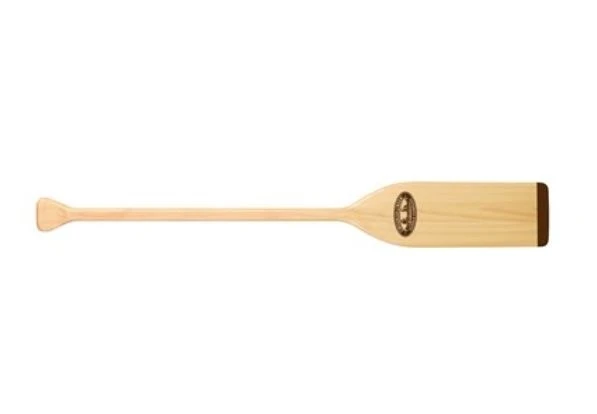 Crooked Creek Paddle, Wood, Clear, 5.5' 3 Crooked Creek Paddle, Wood, Clear, 5.5'