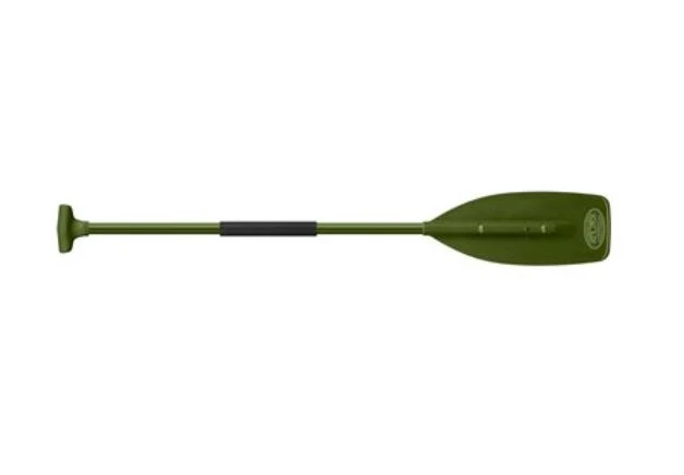 Crooked Creek Paddle, Synthetic, Olive, 5.0' 3 Crooked Creek Paddle, Synthetic, Olive, 5.0'