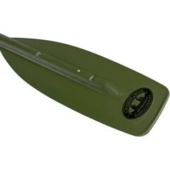 Crooked Creek Paddle, Synthetic, Olive, 5.0' 8 Crooked Creek Paddle, Synthetic, Olive, 5.0' -Outlet Track N Hook Store 50456 2 1