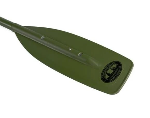 Crooked Creek Paddle, Synthetic, Olive, 5.0' 5 Crooked Creek Paddle, Synthetic, Olive, 5.0' - Image 3