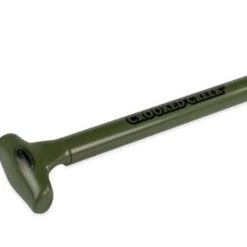 Crooked Creek Paddle, Synthetic, Olive, 5.0' 9 Crooked Creek Paddle, Synthetic, Olive, 5.0' -Outlet Track N Hook Store 50456 3 1