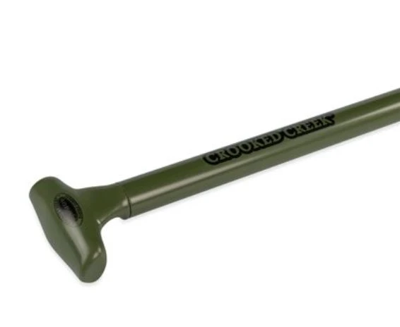 Crooked Creek Paddle, Synthetic, Olive, 5.0' 6 Crooked Creek Paddle, Synthetic, Olive, 5.0' - Image 4