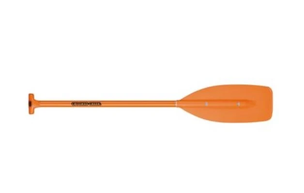 Crooked Creek Paddle, Synthetic, Orange, 5.0' 3 Crooked Creek Paddle, Synthetic, Orange, 5.0'