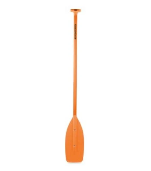 Crooked Creek Paddle, Synthetic, Orange, 5.0' 4 Crooked Creek Paddle, Synthetic, Orange, 5.0' - Image 2