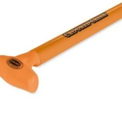 Crooked Creek Paddle, Synthetic, Orange, 5.0' 9 Crooked Creek Paddle, Synthetic, Orange, 5.0' -Outlet Track N Hook Store 50458 2 2