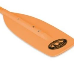 Crooked Creek Paddle, Synthetic, Orange, 5.0' 10 Crooked Creek Paddle, Synthetic, Orange, 5.0' -Outlet Track N Hook Store 50458 3 2