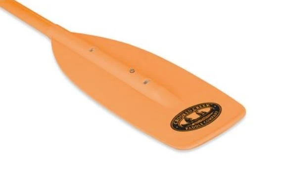 Crooked Creek Paddle, Synthetic, Orange, 5.0' 6 Crooked Creek Paddle, Synthetic, Orange, 5.0' - Image 4