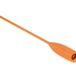 Crooked Creek Paddle, Synthetic, Orange, 5.0' 11 Crooked Creek Paddle, Synthetic, Orange, 5.0' -Outlet Track N Hook Store 50458 4 1