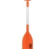 Camco Crooked Creek Telescopic Paddle, 22-Inch to 42-Inch, Orange -Outlet Track N Hook Store 50464 1