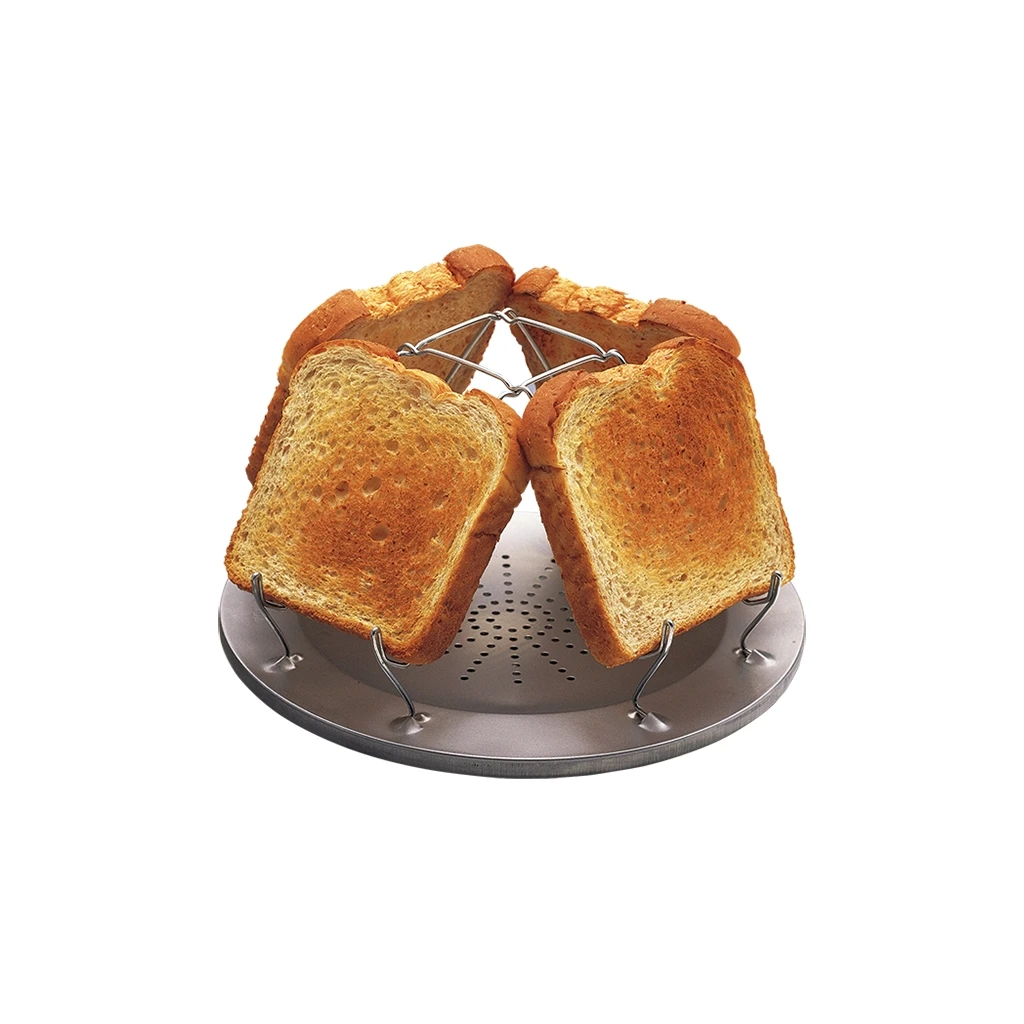 Camp Stove Toaster 5 Camp Stove Toaster - Image 3