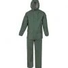 Raider SX Rain Suit - Olive Drab -Outlet Track N Hook Store 51 200od