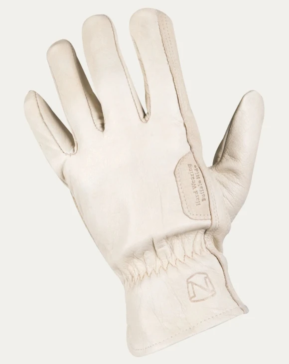 Noble Outfitters Leather Work Glove- Buffalo 4 Noble Outfitters Leather Work Glove- Buffalo - Image 2