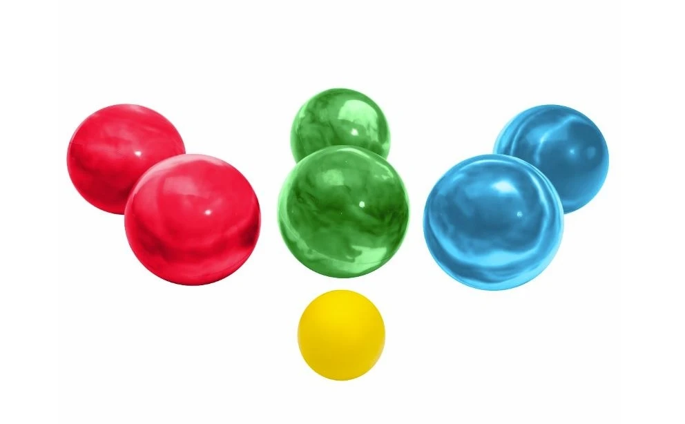 Franklin Sports Kids Bocce Set 3 Franklin Sports Kids Bocce Set