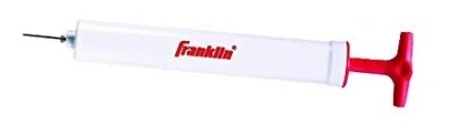 Franklin Inflating Pump 12", Assorted Colors 3 Franklin Inflating Pump 12", Assorted Colors