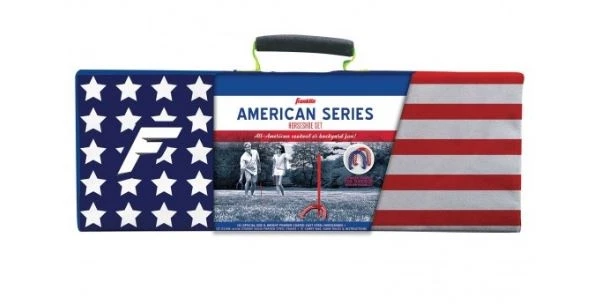Franklin Sports American Series Horseshoe Set 3 Franklin Sports American Series Horseshoe Set