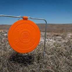Do-All Outdoors Big Gong Show 9" Self-Healing Shooting Target -Outlet Track N Hook Store 51kgqyborll ac 1