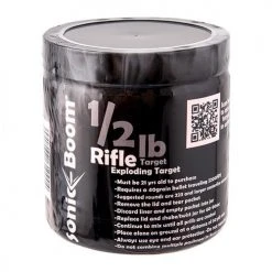 Sonic Boom 1/5Lb Single Exploding Target