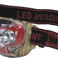 Battery Spot Mossy Oak 90 Lumens Head Lamp