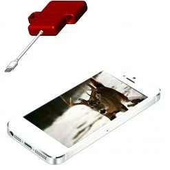 Whitetail'R PhoneREAD’R – iPhone Deluxe