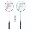 Franklin Sports 2-Player Steel Badminton Set -Outlet Track N Hook Store 52623 main 1 1
