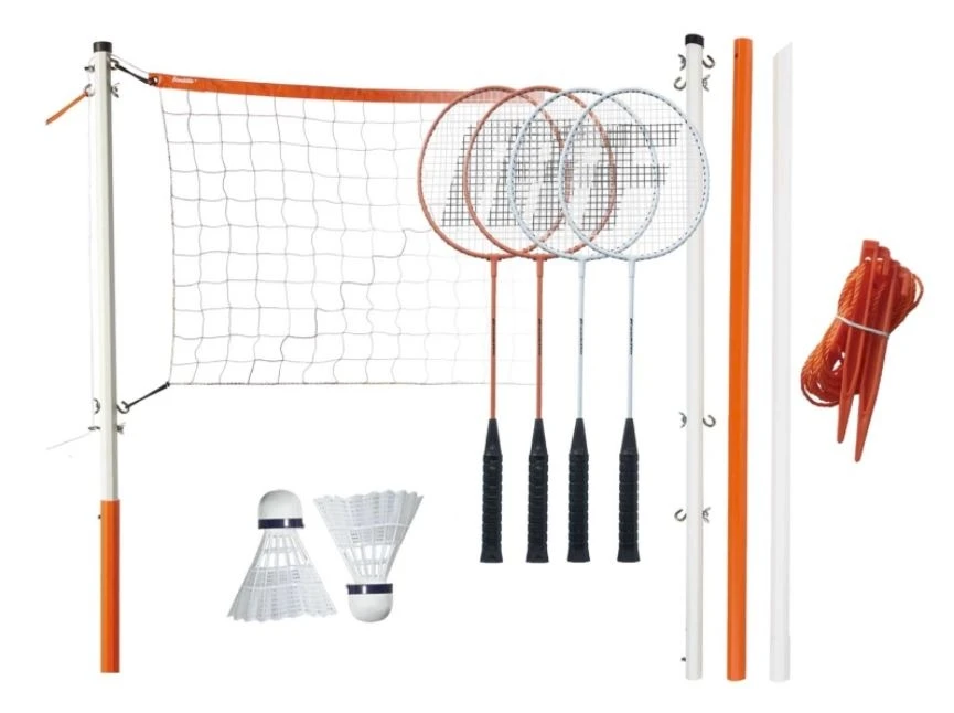 Franklin Sports Starter Badminton Set 3 Franklin Sports Starter Badminton Set