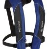 Onyx A/M-24 Automatic/Manual Inflatable Life Jacket, Blue 2 Onyx A/M-24 Automatic/Manual Inflatable Life Jacket, Blue -Outlet Track N Hook Store 5300011 1