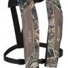 Onyx M-24 Realtree Max-5® Camouflage Manual Inflatable Life Jacket (PFD) -Outlet Track N Hook Store 5300050 1