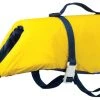 Onyx Nylon Pet Vest, Yellow -Outlet Track N Hook Store 5300077 1