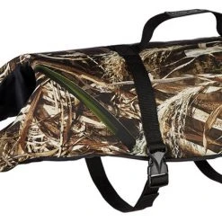 Onyx Realtree Max-5 Camouflage Nylon Pet Vest