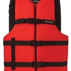 Onyx Adult Oversize General Purpose Vest