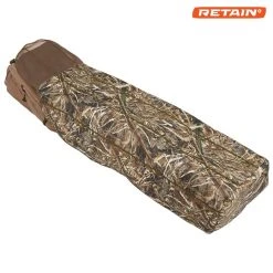 ArcticShield Speedz Layout Blind in Realtree Max-5 Camouflage -Outlet Track N Hook Store 5300825 2 1