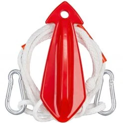 Full Throttle 8' Ski/Tube Tow Harness with Pulley