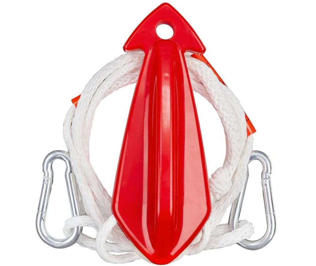 Full Throttle 8' Ski/Tube Tow Harness with Pulley 3 Full Throttle 8' Ski/Tube Tow Harness with Pulley