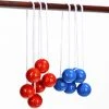 Franklin Sports Replacement Ladderballs, Red/Blue -Outlet Track N Hook Store 53103 3