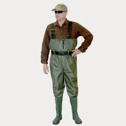 Caddis PVC Chest Waders